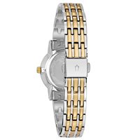 Orologio Bulova Donna Classic Diamonds in Acciaio 98P115 - 98P115
